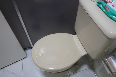 Apartamento à venda com 80m², 3 quartos e 2 vagasBanheiro Social