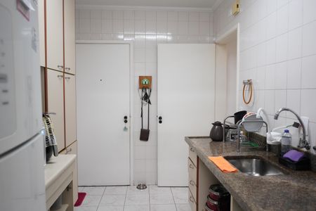 Apartamento à venda com 80m², 3 quartos e 2 vagasCozinha