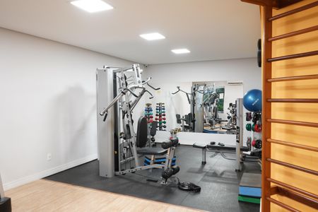 Apartamento à venda com 80m², 3 quartos e 2 vagasÁrea comum