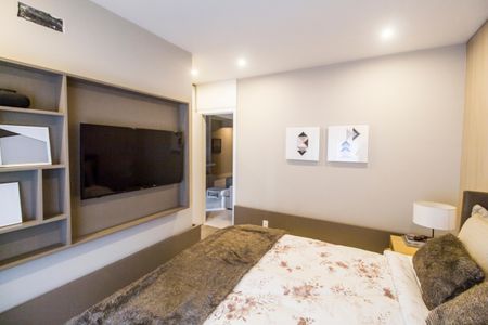 Apartamento à venda com 338m², 4 quartos e 4 vagas Apartamento à venda com 338m², 4 quartos e 4 vagasSuíte 4