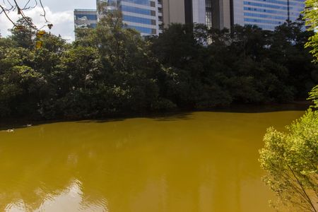 Apartamento à venda com 338m², 4 quartos e 4 vagasÁrea comum 