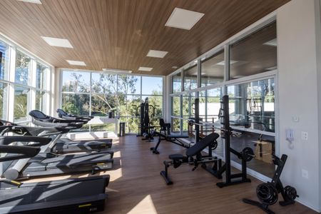 Apartamento à venda com 338m², 4 quartos e 4 vagasÁrea comum 