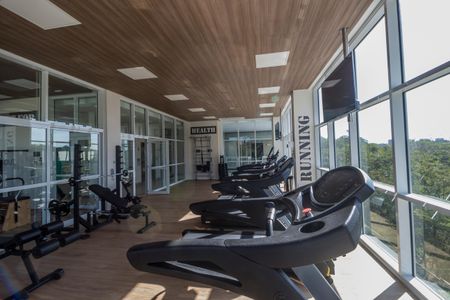 Apartamento à venda com 338m², 4 quartos e 4 vagasÁrea comum 