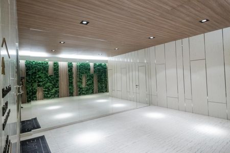 Apartamento à venda com 338m², 4 quartos e 4 vagasHall social