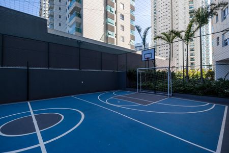 Apartamento à venda com 338m², 4 quartos e 4 vagasÁrea comum