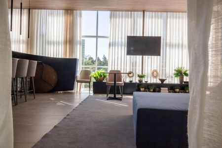 Apartamento à venda com 338m², 4 quartos e 4 vagasÁrea comum