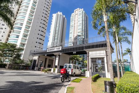 Apartamento à venda com 338m², 4 quartos e 4 vagasFachada 