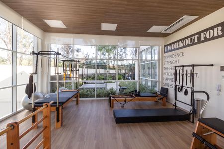 Apartamento à venda com 338m², 4 quartos e 4 vagasÁrea comum 