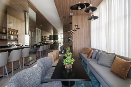 Apartamento à venda com 338m², 4 quartos e 4 vagasÁrea comum