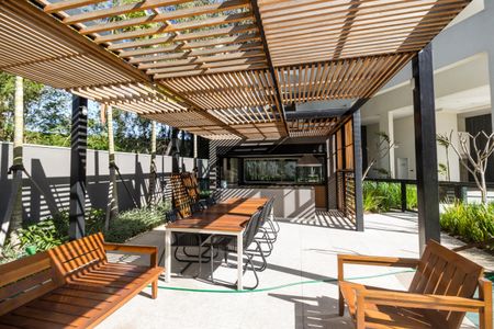 Apartamento à venda com 338m², 4 quartos e 4 vagasÁrea comum 