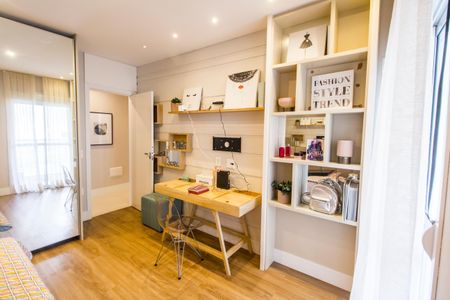 Apartamento à venda com 338m², 4 quartos e 4 vagas Apartamento à venda com 338m², 4 quartos e 4 vagasSuíte 3