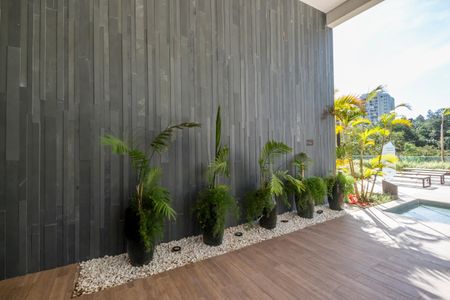 Apartamento à venda com 338m², 4 quartos e 4 vagasÁrea comum 