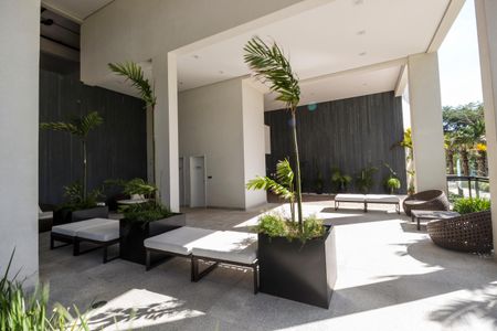 Apartamento à venda com 338m², 4 quartos e 4 vagasÁrea comum 