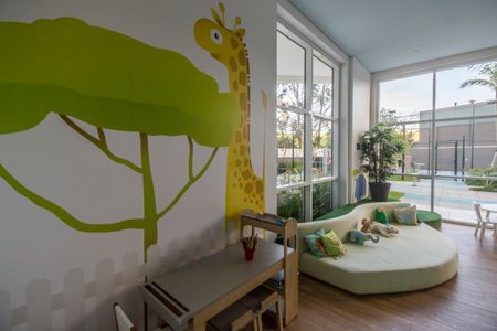 Apartamento à venda com 338m², 4 quartos e 4 vagasÁrea comum