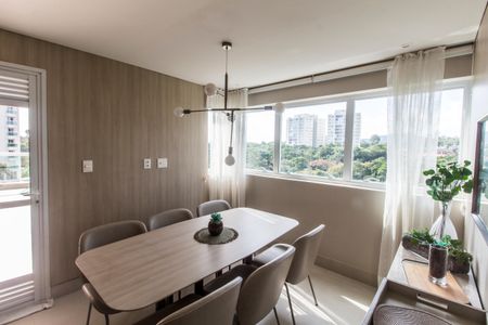 Apartamento à venda com 338m², 4 quartos e 4 vagas Apartamento à venda com 338m², 4 quartos e 4 vagasCopa
