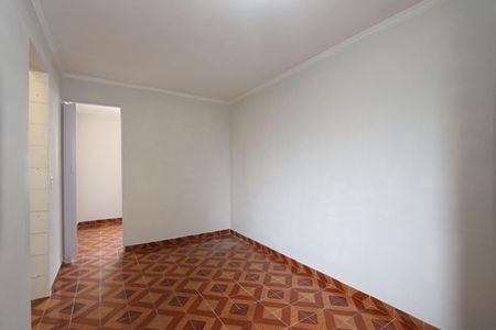 Sala de apartamento para alugar com 1 quarto, 43m² em Jardim Adutora, São Paulo