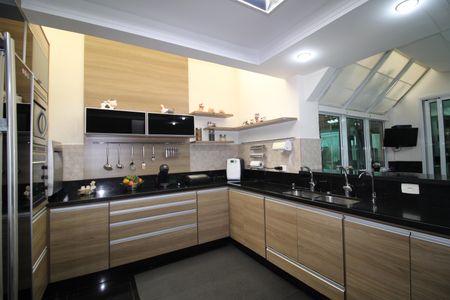 Casa à venda com 790m², 4 quartos e 8 vagasCozinha