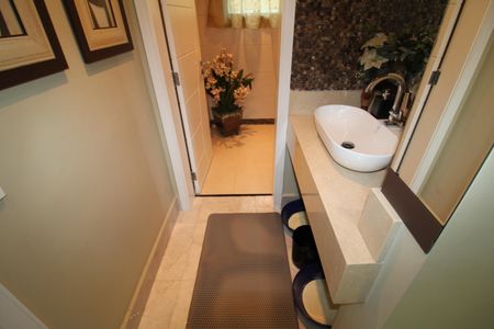 Casa à venda com 790m², 4 quartos e 8 vagasLavabo