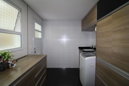 Casa à venda com 790m², 4 quartos e 8 vagasÁrea de Serviço