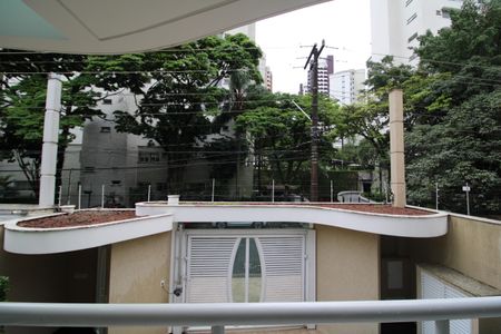 Casa à venda com 790m², 4 quartos e 8 vagasQuarto 1 - Varanda