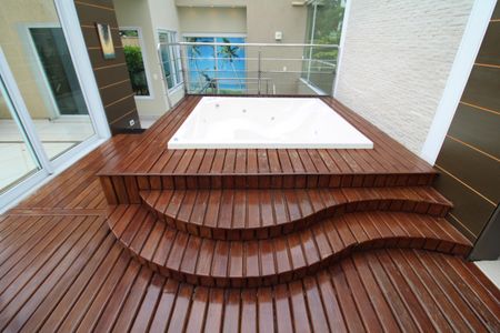 Casa à venda com 790m², 4 quartos e 8 vagasÁrea Comum