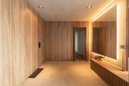 Apartamento à venda com 197m², 3 quartos e 3 vagas Apartamento à venda com 197m², 3 quartos e 3 vagasSala -