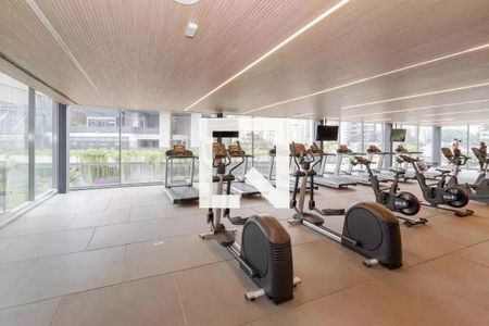 Apartamento à venda com 197m², 3 quartos e 3 vagas Apartamento à venda com 197m², 3 quartos e 3 vagasAcademia