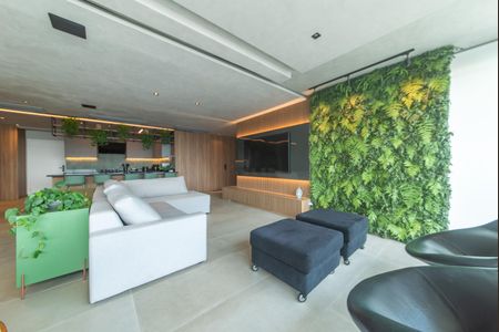 Apartamento à venda com 197m², 3 quartos e 3 vagas Apartamento à venda com 197m², 3 quartos e 3 vagasSala