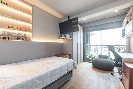 Apartamento à venda com 197m², 3 quartos e 3 vagas Apartamento à venda com 197m², 3 quartos e 3 vagasSuíte 2