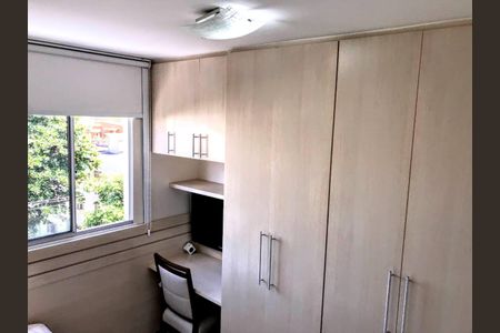 Apartamento à venda com 50m², 2 quartos e 1 vaga Apartamento à venda com 50m², 2 quartos e 1 vagaQuarto 3