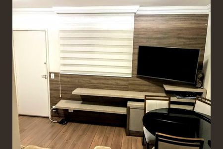 Apartamento à venda com 50m², 2 quartos e 1 vaga Apartamento à venda com 50m², 2 quartos e 1 vagaSala