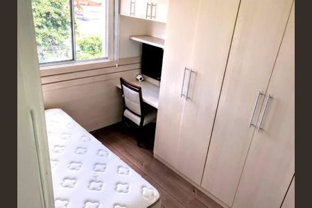 Apartamento à venda com 50m², 2 quartos e 1 vaga Apartamento à venda com 50m², 2 quartos e 1 vagaQuarto 3