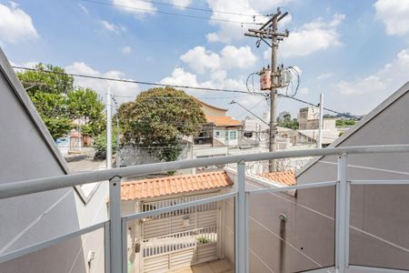 Casa à venda com 250m², 3 quartos e 2 vagasVaranda da Suíte 2