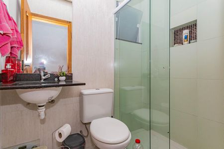 Casa à venda com 250m², 3 quartos e 2 vagasBanheiro Social