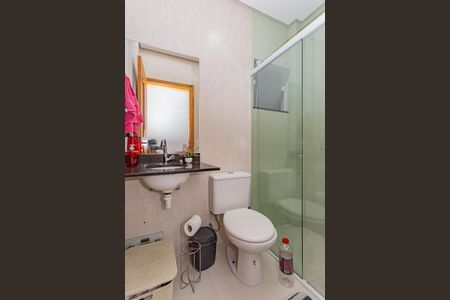 Casa à venda com 250m², 3 quartos e 2 vagasBanheiro Social