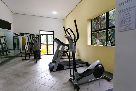 Apartamento à venda com 54m², 2 quartos e 1 vagaÁrea comum - Academia