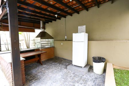 Apartamento à venda com 54m², 2 quartos e 1 vagaÁrea comum - Churrasqueira
