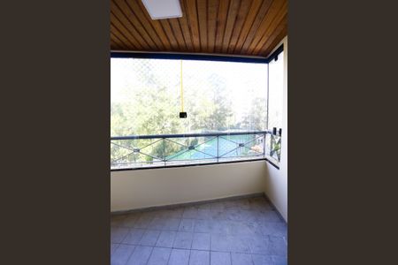 Apartamento à venda com 54m², 2 quartos e 1 vagaVaranda