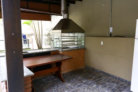 Apartamento à venda com 54m², 2 quartos e 1 vagaÁrea comum - Churrasqueira