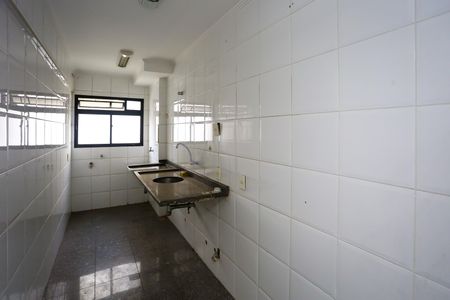 Apartamento à venda com 54m², 2 quartos e 1 vagaCozinha