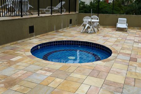 Apartamento à venda com 54m², 2 quartos e 1 vagaÁrea comum - Piscina