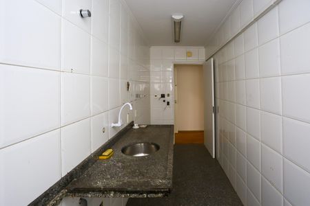Apartamento à venda com 54m², 2 quartos e 1 vagaCozinha