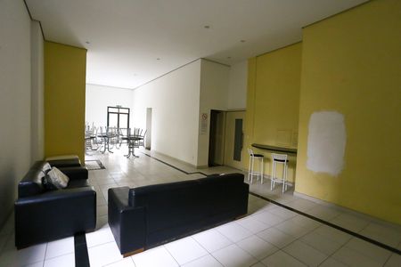 Apartamento à venda com 54m², 2 quartos e 1 vagaÁrea comum - Salão de festas