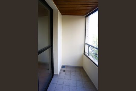 Apartamento à venda com 54m², 2 quartos e 1 vagaVaranda