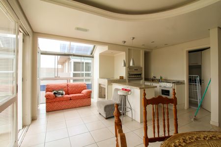 Apartamento à venda com 166m², 2 quartos e 2 vagas Apartamento à venda com 166m², 2 quartos e 2 vagasCobertura