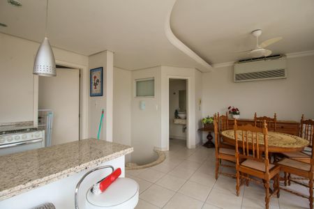 Apartamento à venda com 166m², 2 quartos e 2 vagas Apartamento à venda com 166m², 2 quartos e 2 vagasCobertura