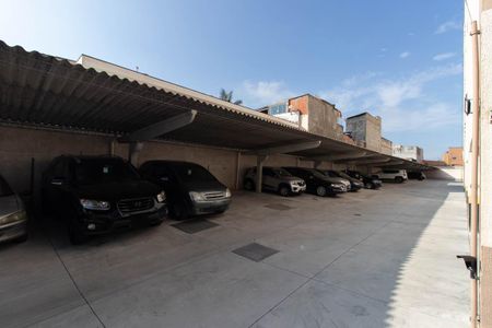 Apartamento à venda com 54m², 2 quartos e 1 vaga Apartamento à venda com 54m², 2 quartos e 1 vagaÁrea comum - Estacionamento