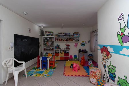 Apartamento à venda com 54m², 2 quartos e 1 vaga Apartamento à venda com 54m², 2 quartos e 1 vagaÁrea comum - Brinquedoteca