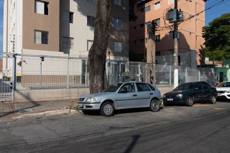 Apartamento à venda com 54m², 2 quartos e 1 vaga Apartamento à venda com 54m², 2 quartos e 1 vagaFachada