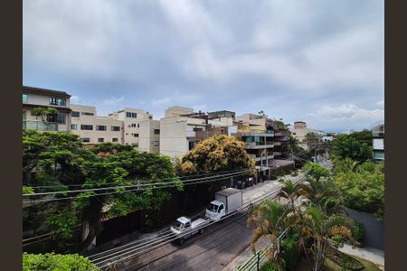 Apartamento à venda com 170m², 3 quartos e 2 vagasVista da Varanda